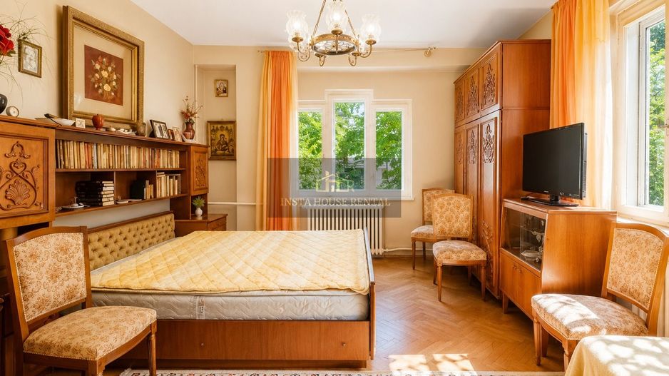 ❇️ Casă   Domenii | Str. Mircea Zorileanu | locuință sau business - Poză 13