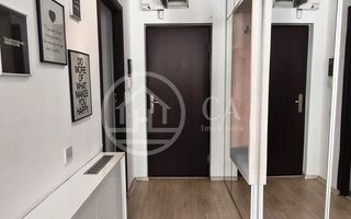 Apartament cu 1 camera de inchiriat în ARED, Oradea - Poză 10