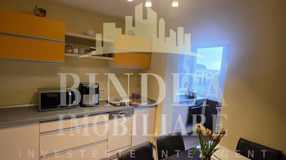 Apartament 3 camere decomandat centrala+ clima Calea Aradului - Poză 5