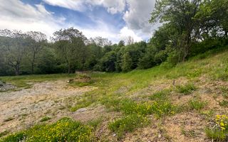 Teren intravilan 3054mp cu utilitati+constructie pe teren, langa vila Bran - Poză 2