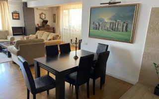 Inchiriere Penthouse Premium | 4 camere 190 mp | Aviatorilor - Poză 1