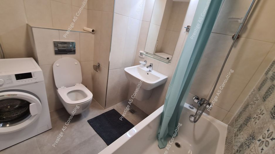 City of MARA - Apartament cu 1 Camera la Etajul 4 ideal pentru studenti - Poză 9