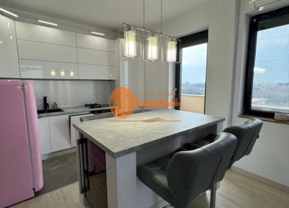 Penthouse 3 camere BAneasa-2 Locuri Parcare - Poză 1