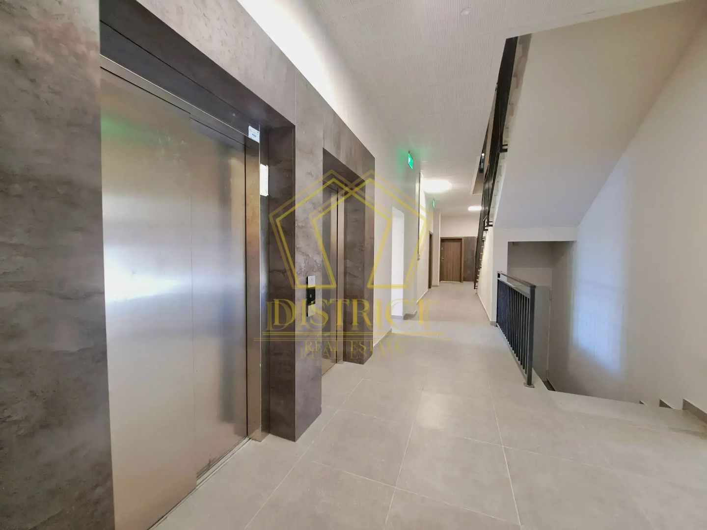 Apartamente cu o camera la cheie, 37 mp si terasa | Torontalului - Poză 6