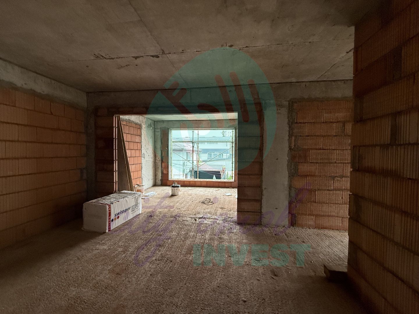 Bloc NOU langa parc si metrou cu loc de parcare si boxa - Poză 10