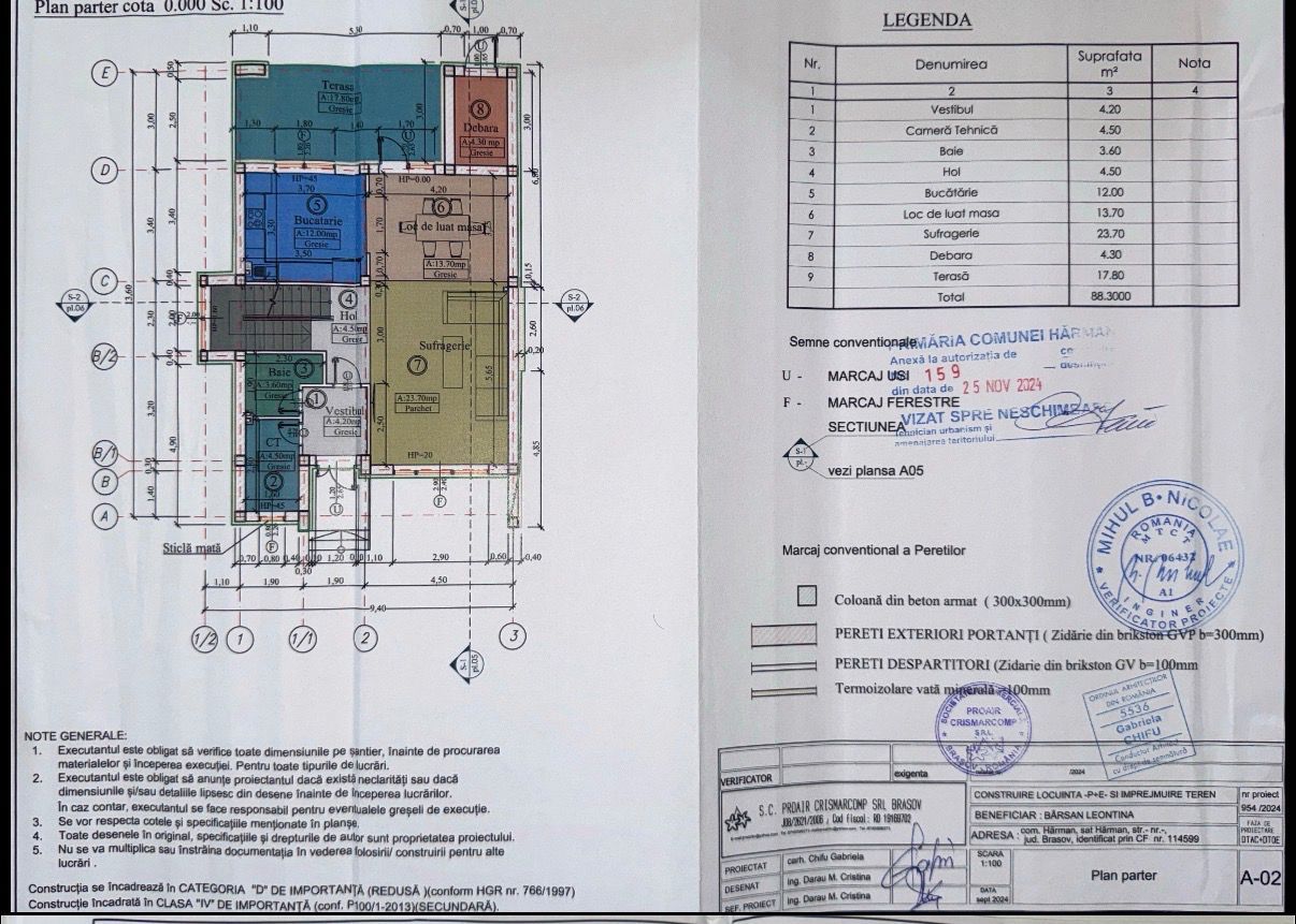 Vila premium P+1 cu 4 camere de vânzare - Sânpetru - Poză 5