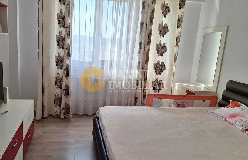 3 CAMERE DECOMANDAT - ETAJ INTERMEDIAR - LOC DE PARCARE - VALEA LUPULUI - Poză 3