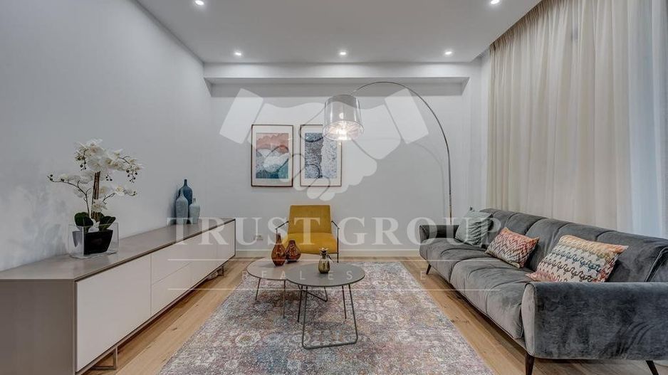 Apartament 3 camere Herastrau | Terasa | Loc de parcare - Poză 4