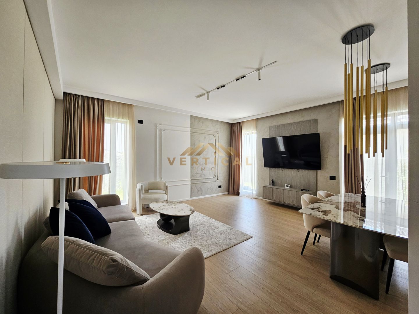 Casa Premium parter | complet mobilata si utilata | com Berceni - Poză 4