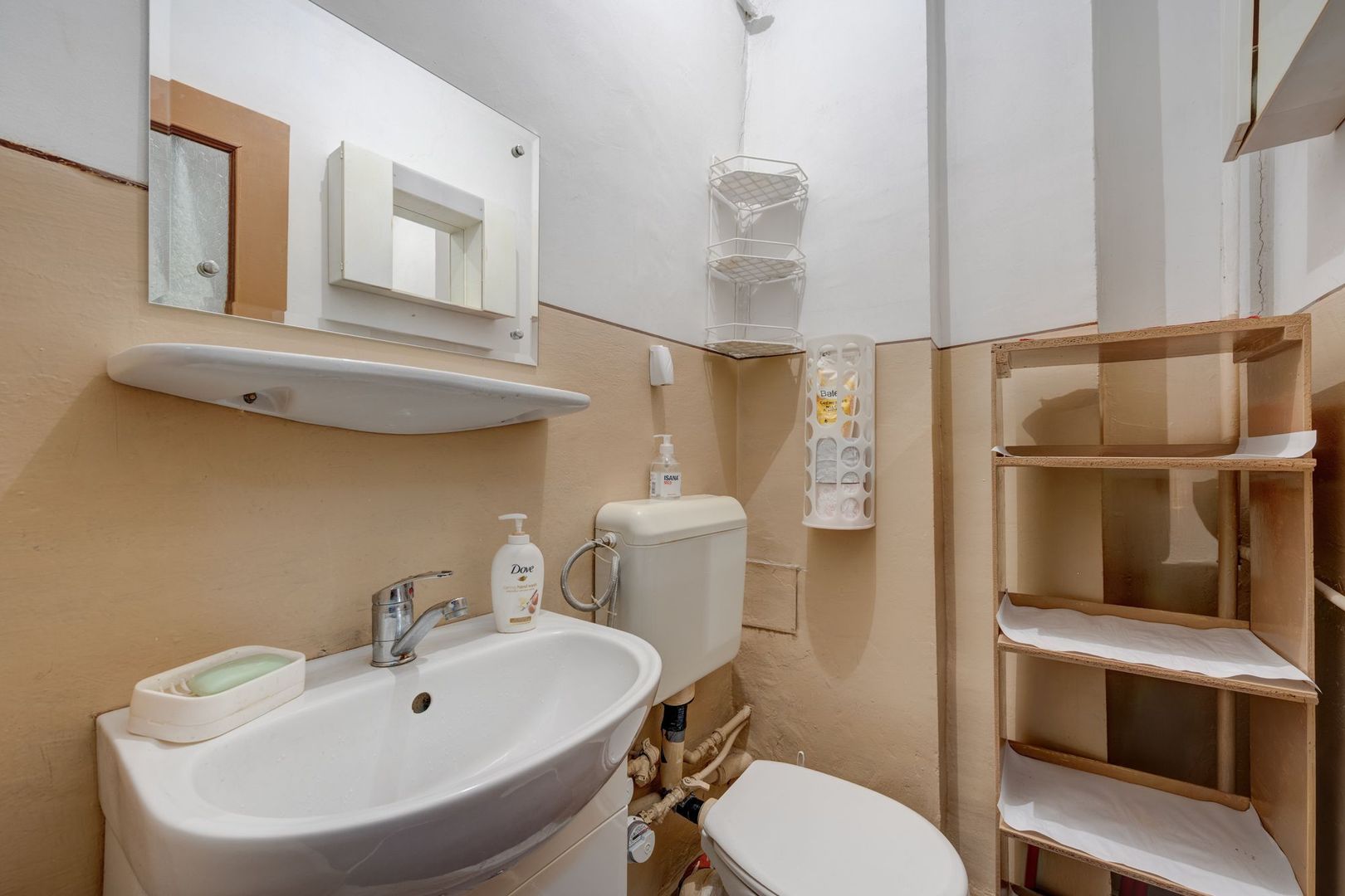 RARITATE la vânzare - 3 camere, etaj 4, Calea Vacaresti-Mall Sun Plaza - Poză 17