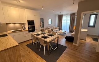 REA1028208 Apartament 2 Camere High-End Finisaje Premium - Poză 1
