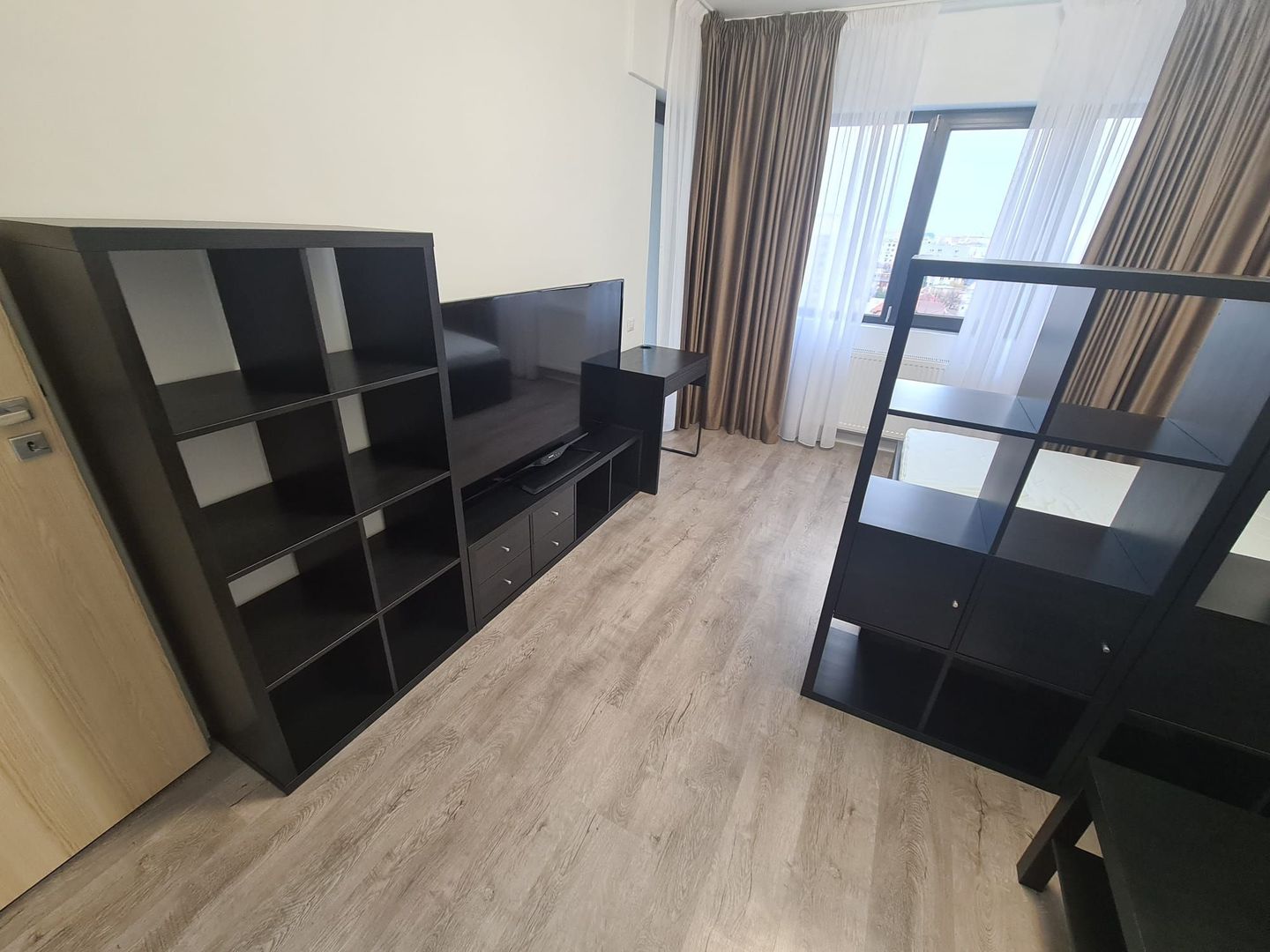 Garsoniera decomandata | Parc Carol | ISG Residence - Poză 1