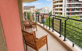 For Rent | Spacious 3-Room Apartment | 114 sqm | Central Park - Poză 9