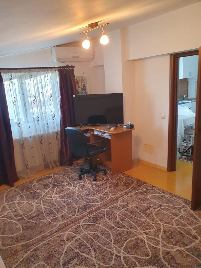 AP. 2 CAMERE CHIBRIT, MOBILAT, CENTRALA, METROU, BOXA, COMISION 0% - Poză 2