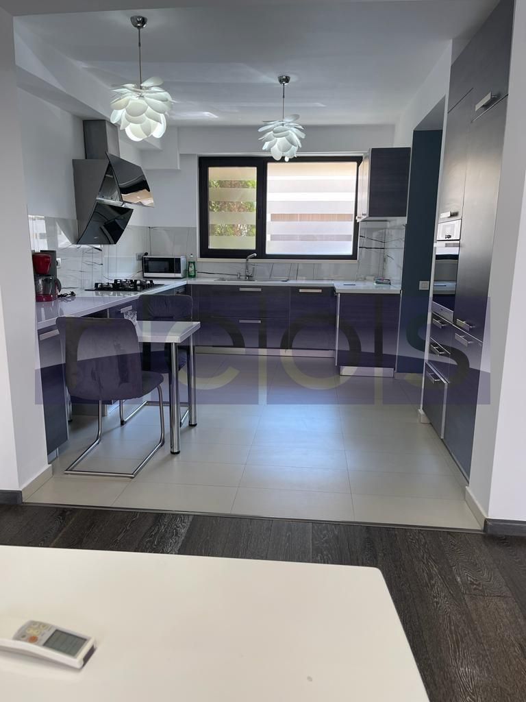 INCHIRIERE VILA PIPERA | 4 CAMERE 150MP | CURTE 112MP | GARAJ-MOBILATA - Poză 3