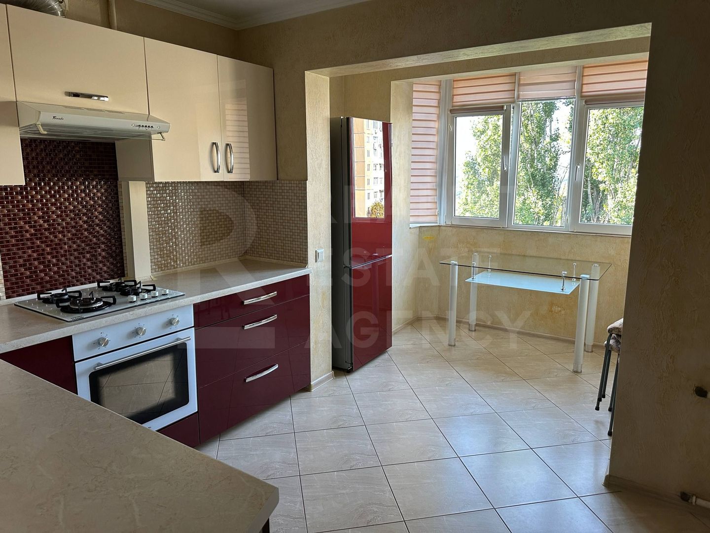 Chirie, apartament, 3 camere, str. Voluntarilor, Ciocana. - Poză 3
