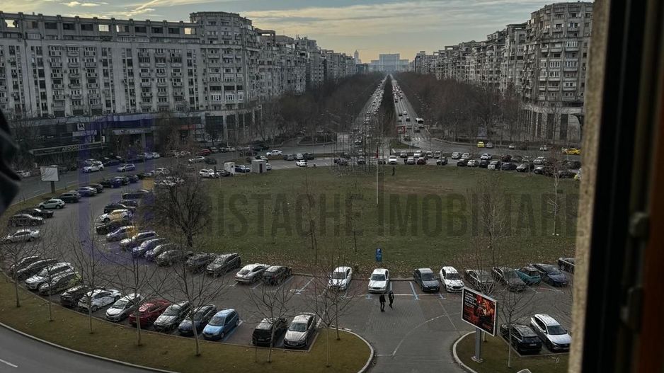 Fără Comision! Birouri 230 mp-centrala proprie-P-ta Alba Iulia-etaj 5-bloc '90 - Poză 2
