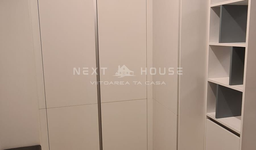 Garsonieră modernă de închiriat – Liberty Mall / Unirii – Rahova - Poză 14