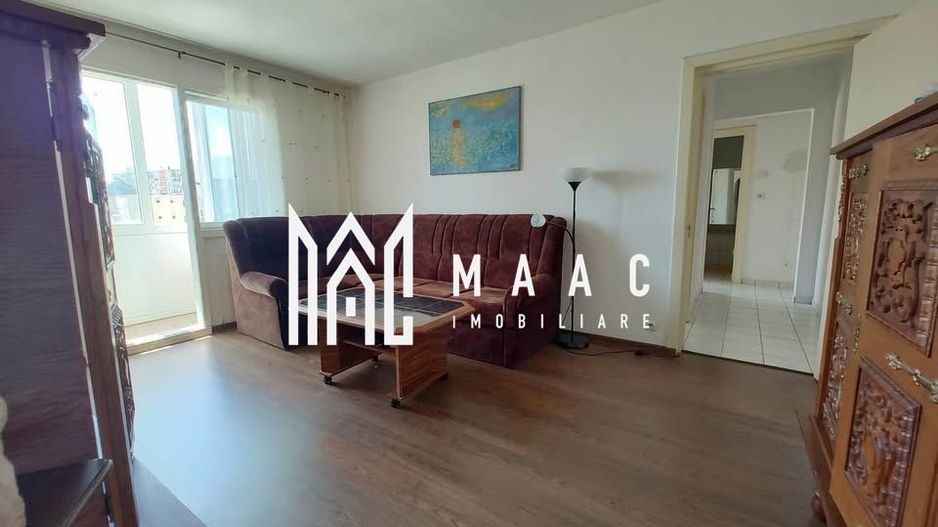 Apartament 3 camere | Bucatarie Separata | Balcon închis | Cedonia - Poză 1