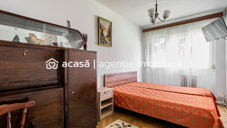 Proprietate vândută Apartament ultracentral cu 4 camere, pe Horia - Poză 8
