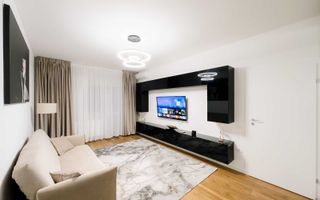 Apartament 2 camere - Grand Kristal, prima inchiriere - Poză 1