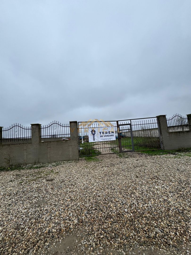 Teren 1861 mp, Berceni - Poză 3