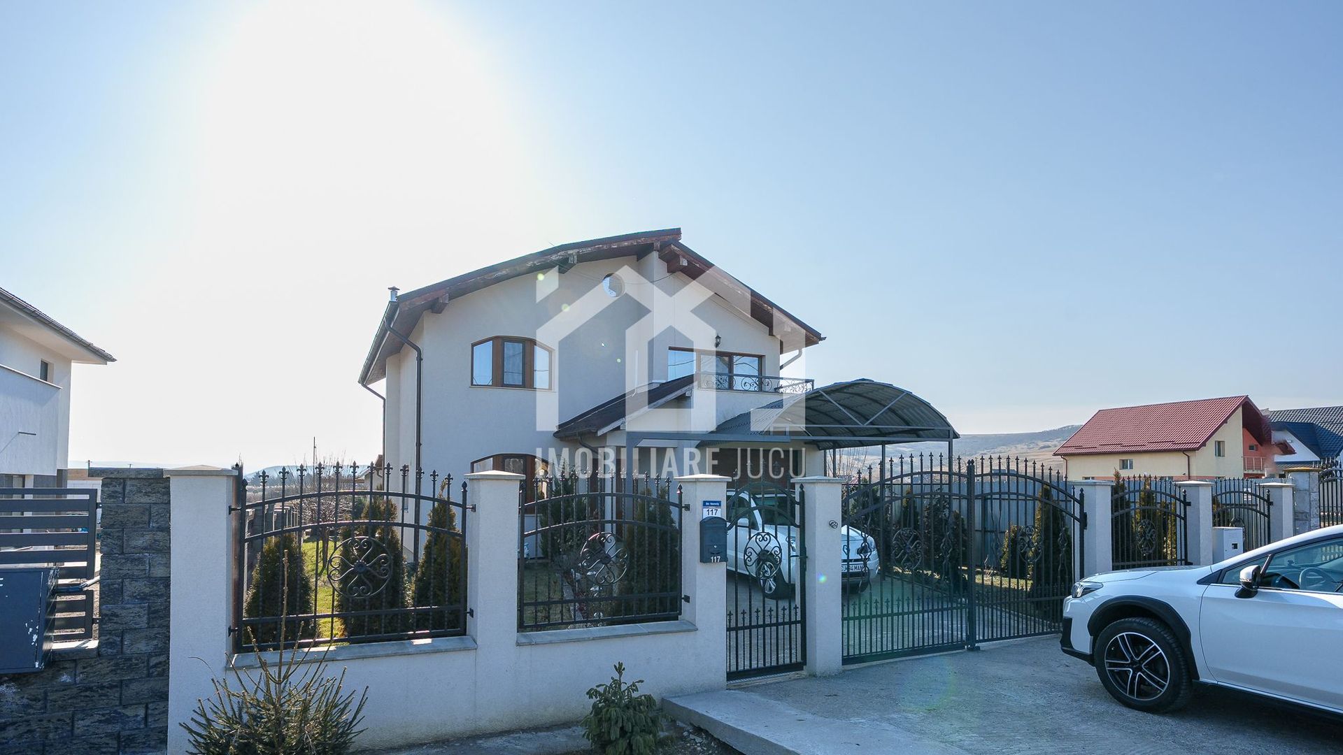 Casa individuala la cheie, 5 camere,180mp, teren 650mp, Jucu de Mijloc - Poză 20