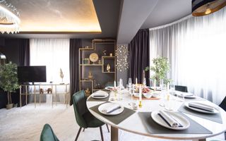 Apartament 2 camere I Herastrau I Design Interior Premium - Poză 8