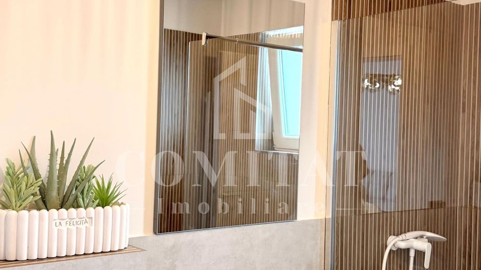 Apartament ultrafinisat | 3 camere | Cartier Terra-Floresti - Poză 14
