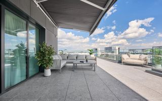 PENTHOUSE | TERASA CU JACUZZI | COMPLEX NOU AVIATIEI | COMISION 0% - Poză 13