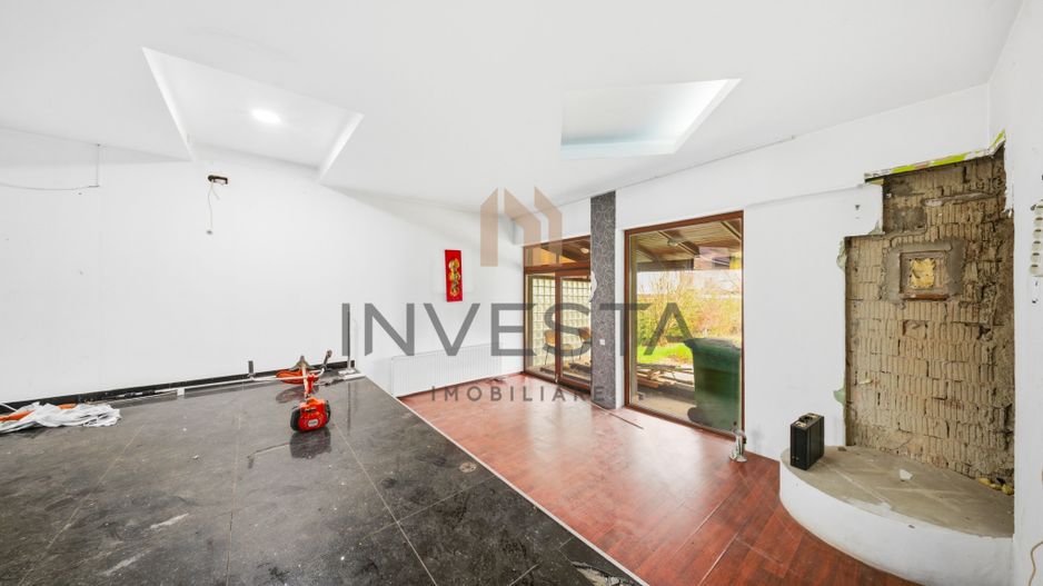 Casa individuala cu teren de 1150mp | 258mp utili | 6 camere | Europa - Poză 6