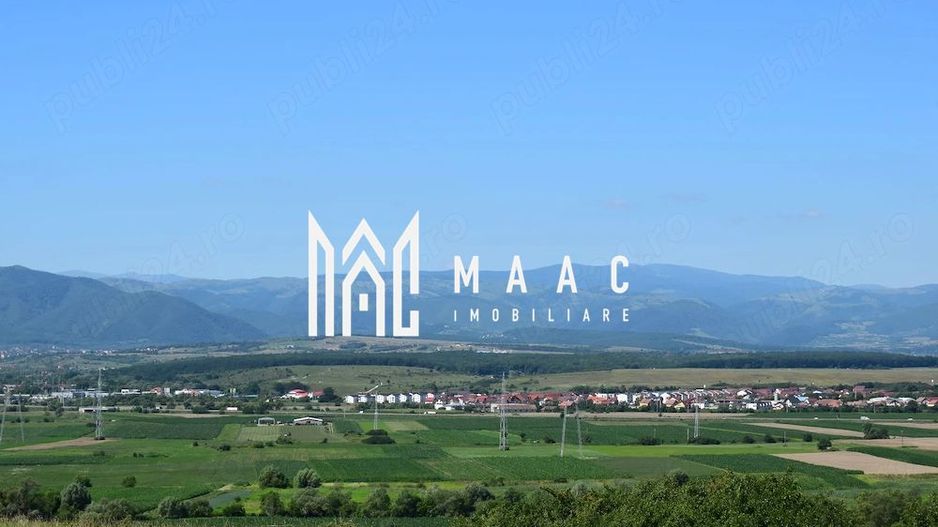 Teren intravilan 400 mp | Selimbăr-Bungard | Proiect,Autorizație - Poză 6