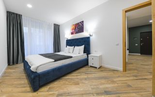 Apartament cu 2 camere semidecomandate lux la 10 Minute de UMF! - Poză 12