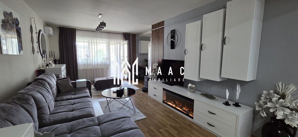 Apartament 3 camere | Decomandat | 2 Locuri de parcare | Turnișor - Poză 1