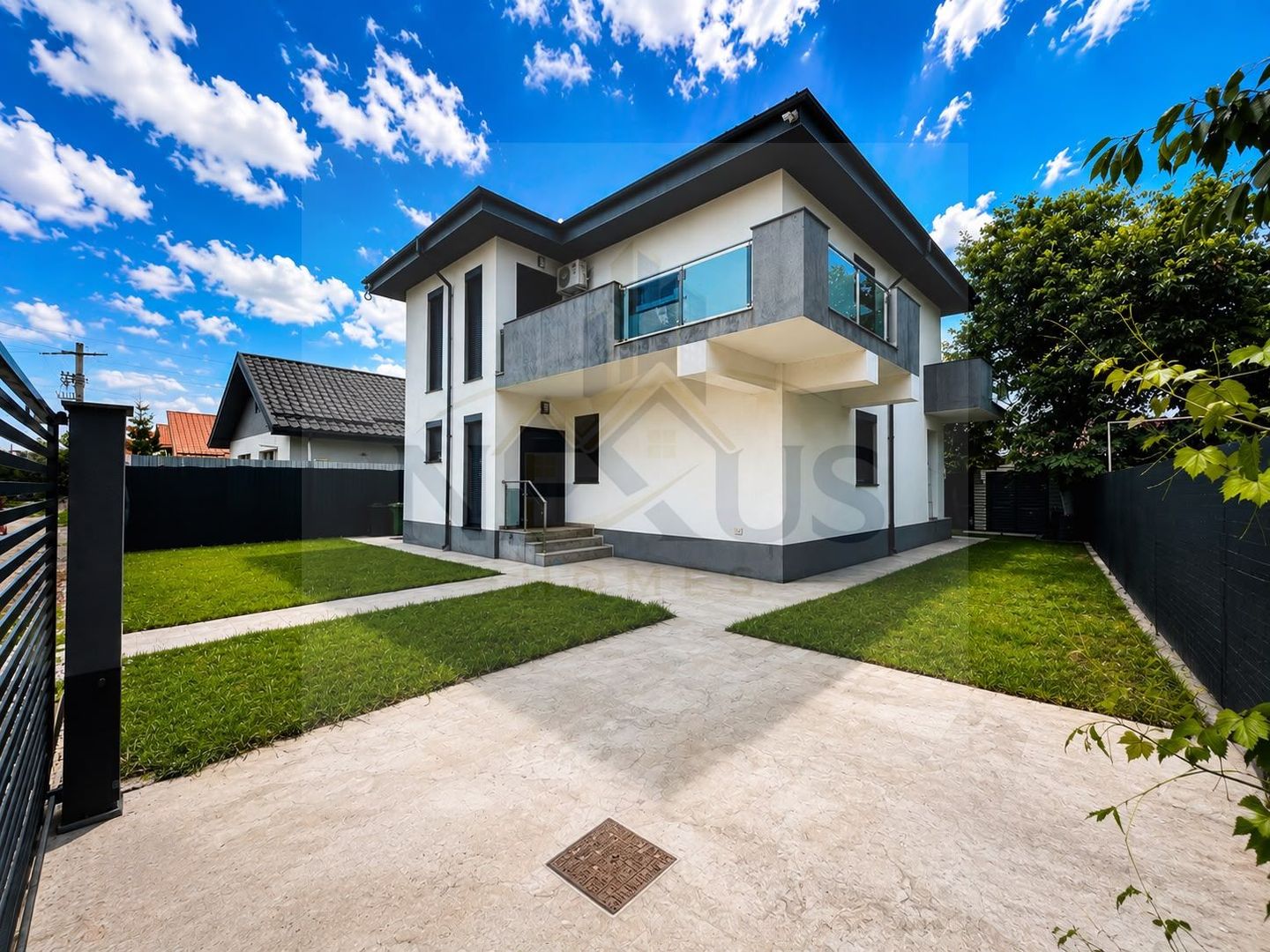 Casă individuală 4 camere | 182 mp utili | 150 B-ul 1 Mai - Poză 1
