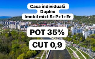 Teren construcții 800 mp, Grigorescu  !! - Poză 3