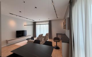 INCHIRIERE 2CAMERE 60MP | RESIDENCE 5 | PARCARE | MOBILAT LUX | PIPERA - Poză 6