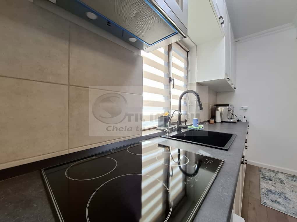 Vila tip duplex,  3 camere, 2 bai, libera, mobilata de lux, Barnova - Poză 2