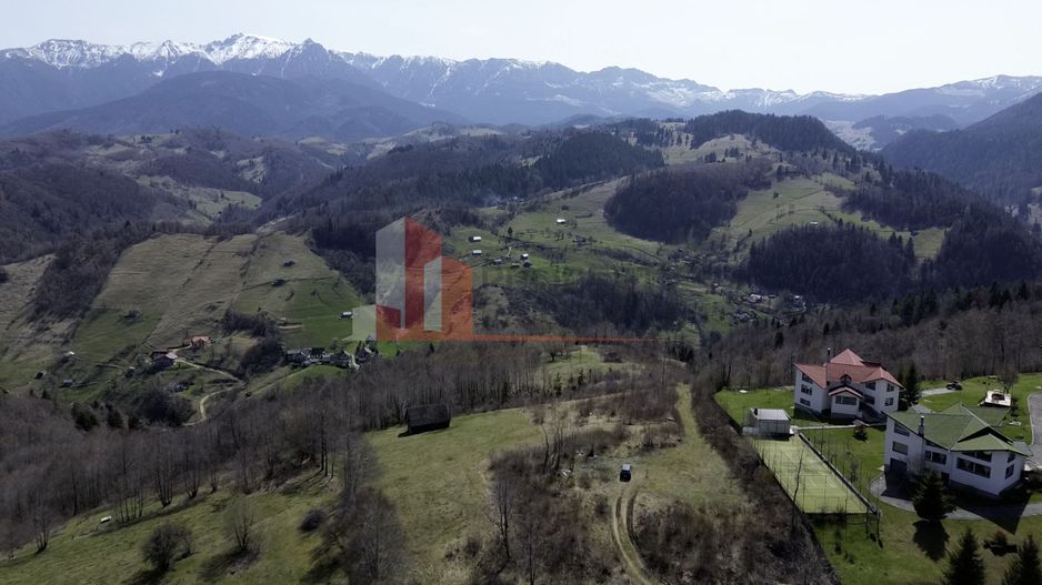 Teren Drumul Carului, Moieciu Suprafață: 29.595 mp | - Poză 7