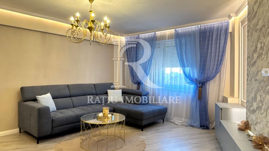 Apartament de Lux 2 camere | Cantemir | Oradea | 65 mp | - Poză 1