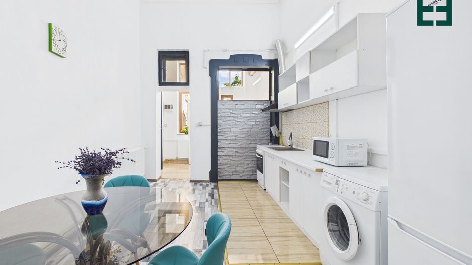 De închiriat - Apartament cu 2 camere - Zonă Centrală - Arad - Poză 2
