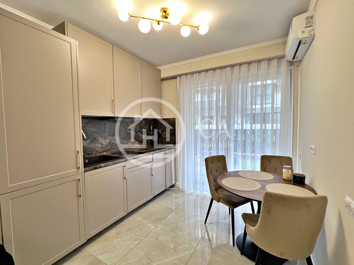 Apartament cu 2 camere de închiriat in cartierul AES Residence, Oradea - Poză 3