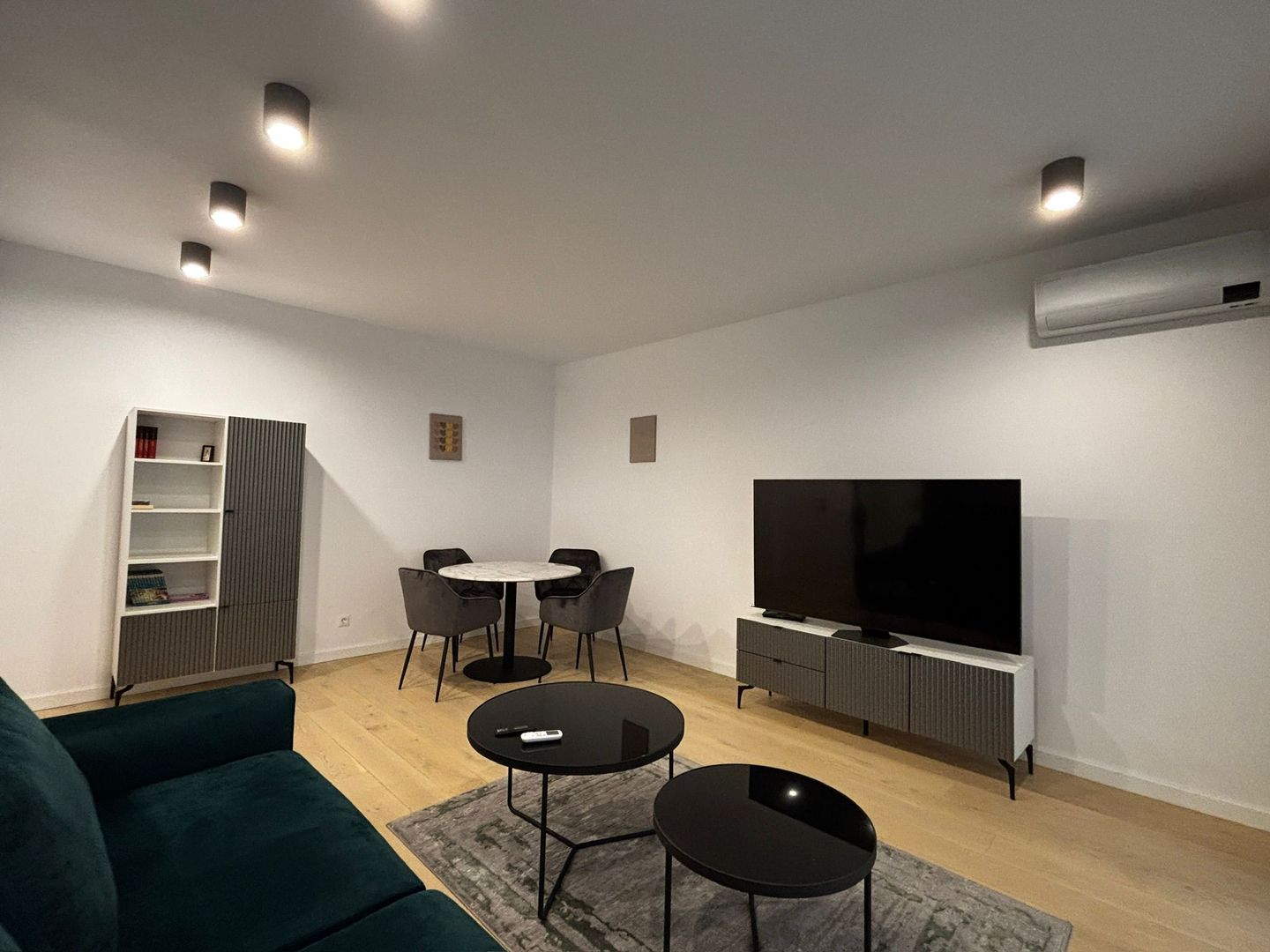 3 camere | Nusco City | Pipera | Aviatiei | Promenada - Poză 4