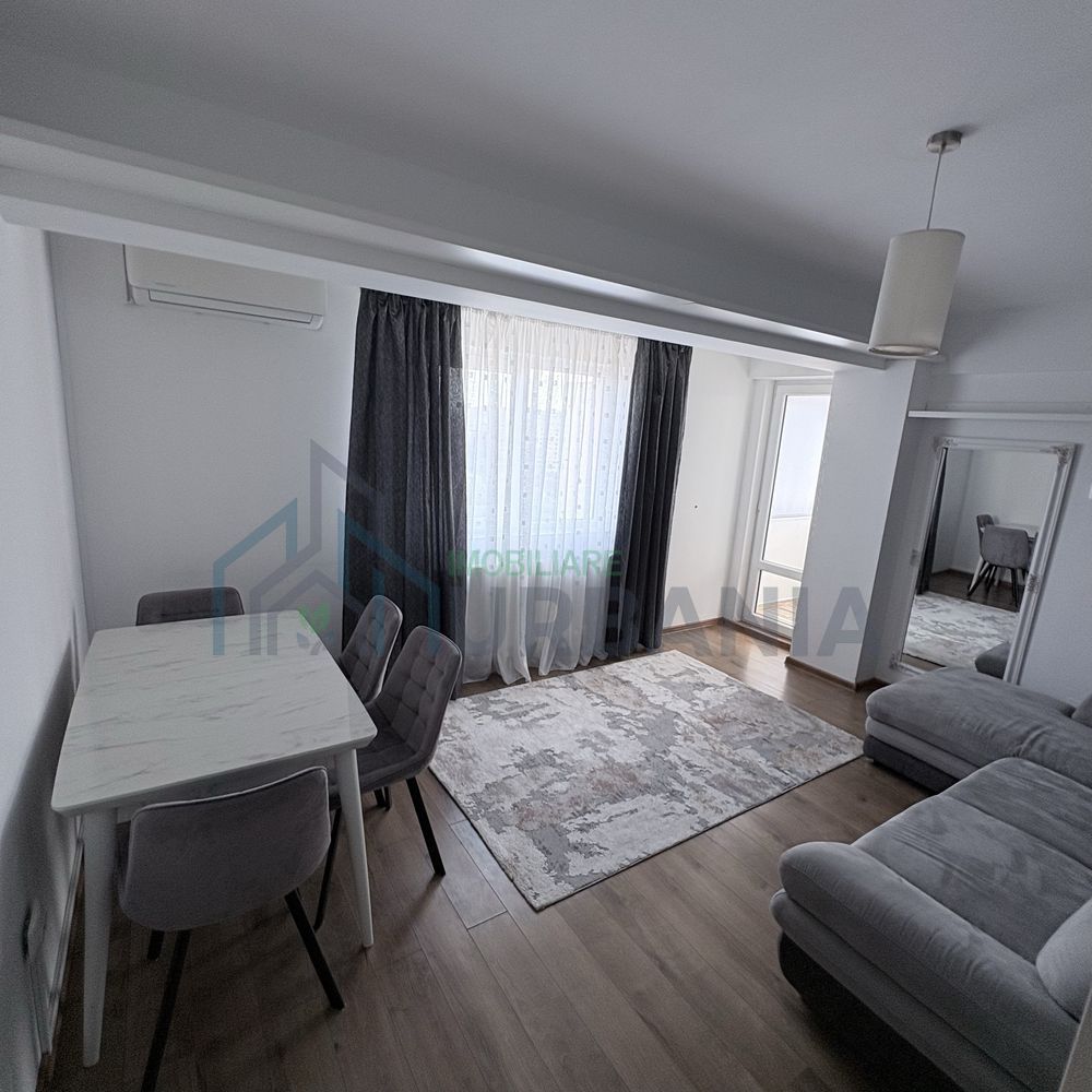 Apartament 2 camere decomandat, mobilat, utilat, cu balcon si parcare - Strada Bazei 2.2, Lac CUG2, Valea Adanca - Poză 2