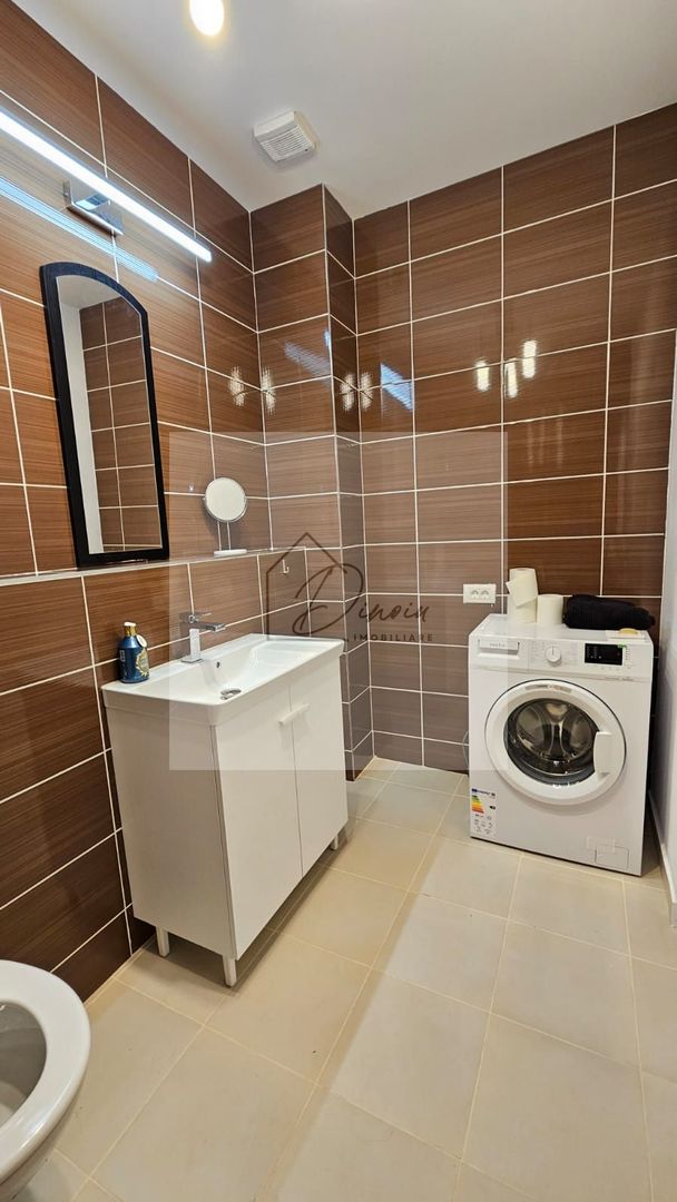 Apartament 2 camere Tâmpa Gardens I Vedere parc I RENOVAT I COM 0% - Poză 5