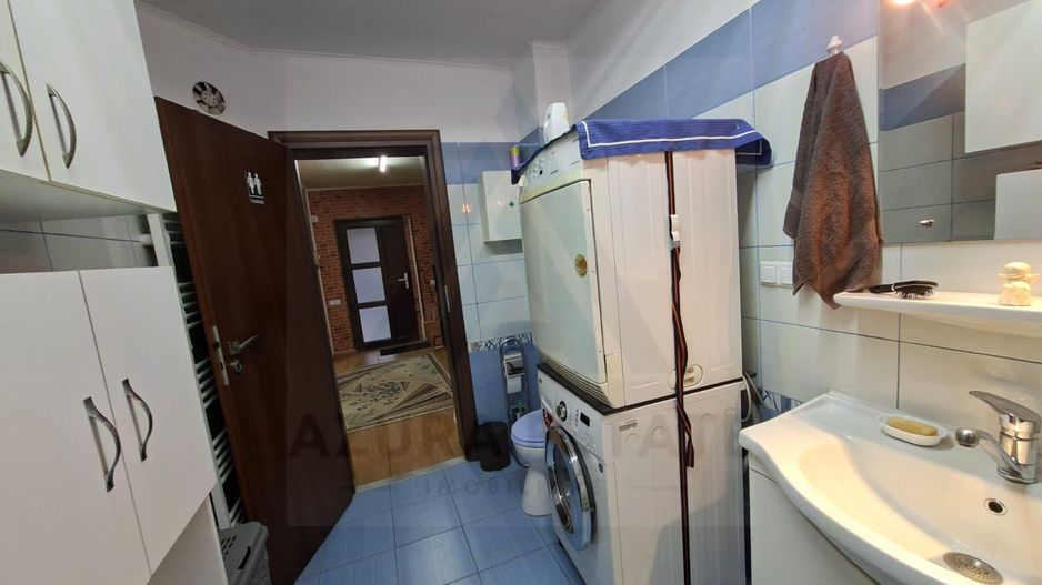 Casa constructie 2016 cu teren 306 mp complet utilata in Selimbar - Poză 13