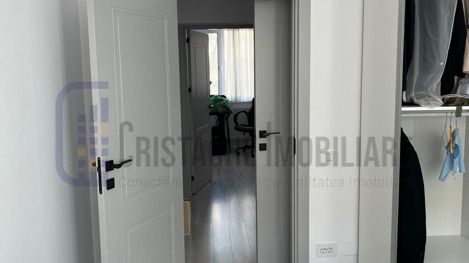 Renovat, mobilat si utilat modern, 3 camere Cantemir - Poză 6