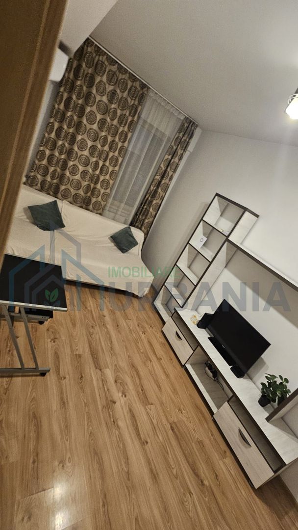 Apartament 1 cameră, Visoianu, Lunca Cetățuii – de închiriat - Poză 1