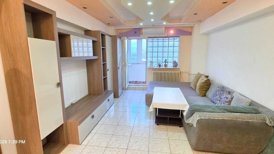 3 Camere, Sebastian mobilat si utilat , Vedere Casa Poporului - Poză 1