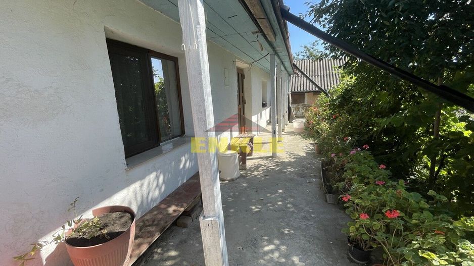 De vânzare casa cu teren în Baiceni - Poză 1
